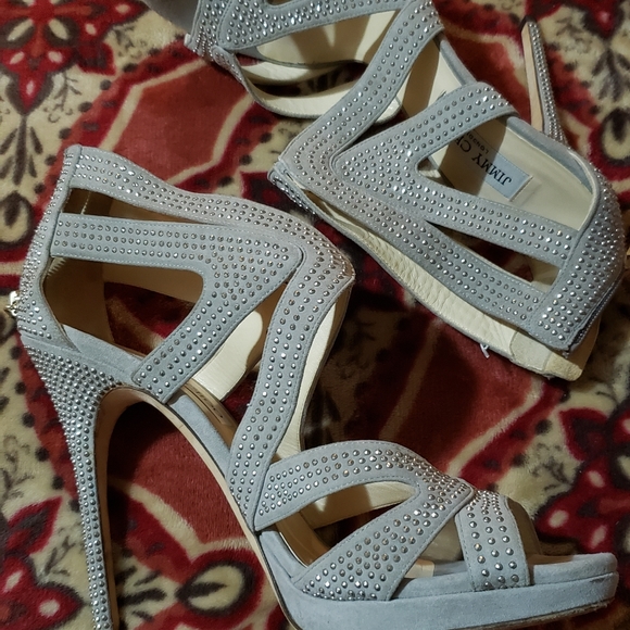 Jimmy Choo Heels - Picture 2 of 4